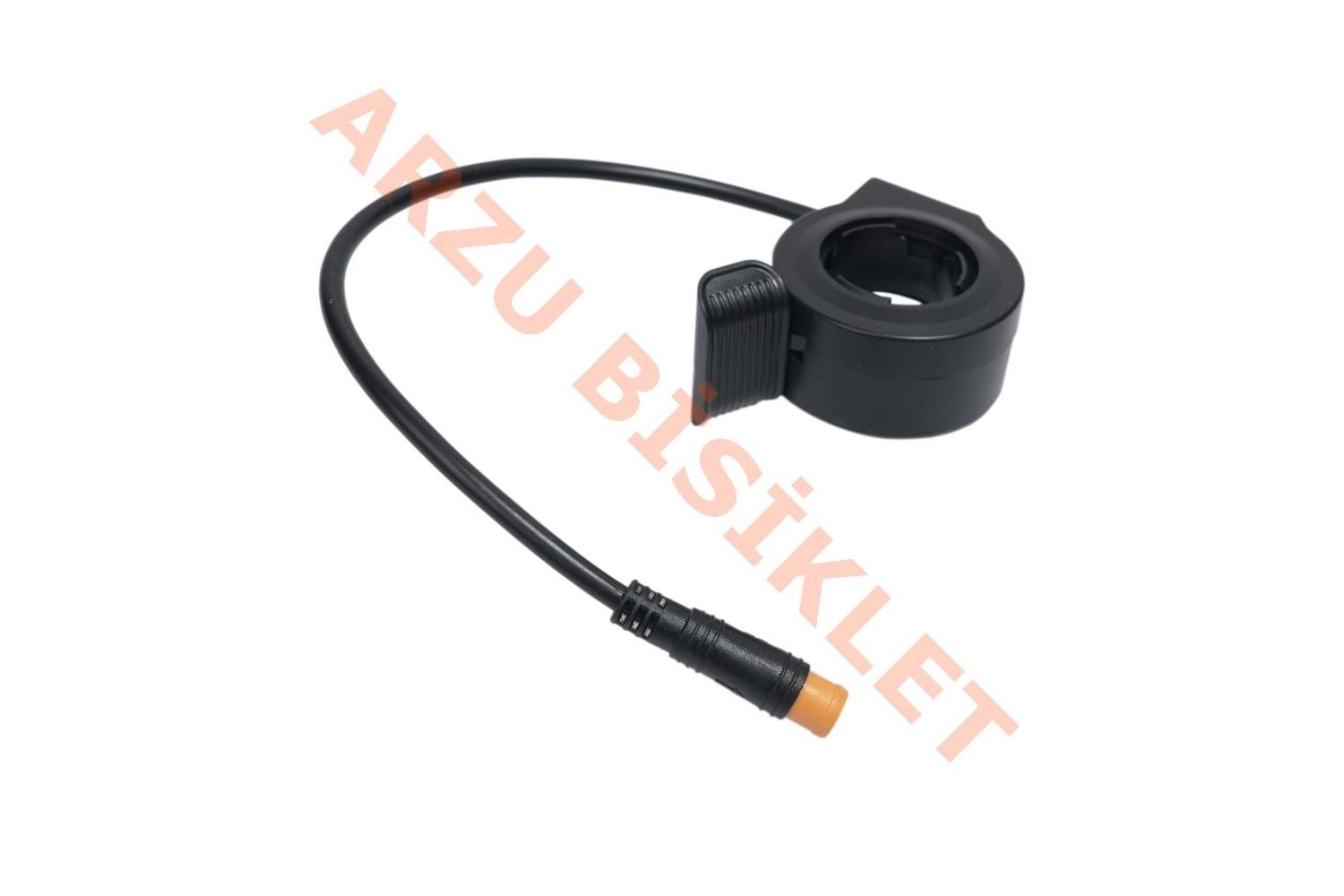 GAZ KOLU İTMELİ 36 V [22 cm] - FAT BİKE