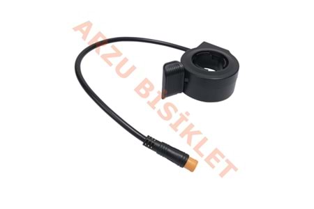 GAZ KOLU İTMELİ 36 V [22 cm] - FAT BİKE