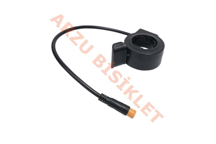 GAZ KOLU İTMELİ 36 V [22 cm] - FAT BİKE