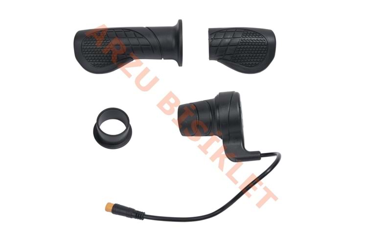 GAZ KOLU [TAKIM] 36 V [22 cm] - FAT BİKE