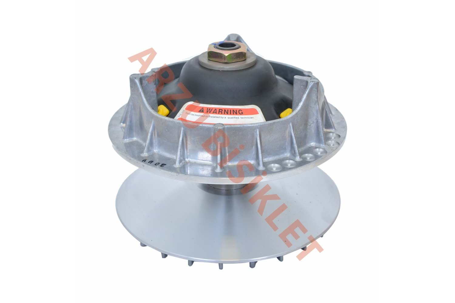 MONERO UTV 550 ÖN DEBRİYAJ KOMPLE