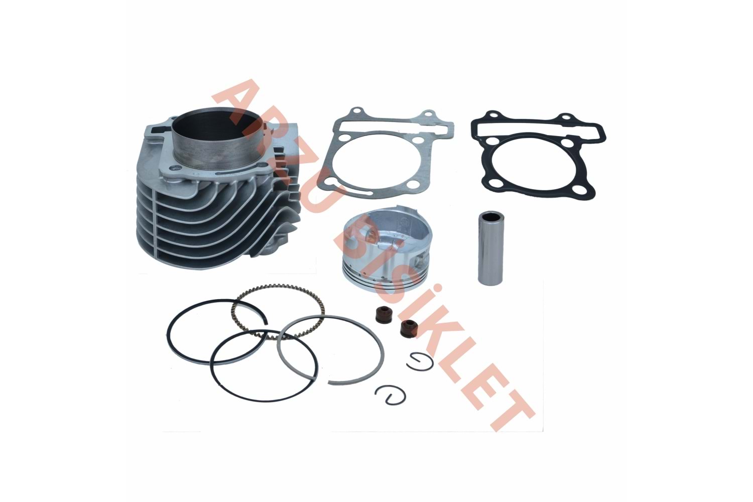 SİLİNDİR KOMPLE LINHAI 200 ATV