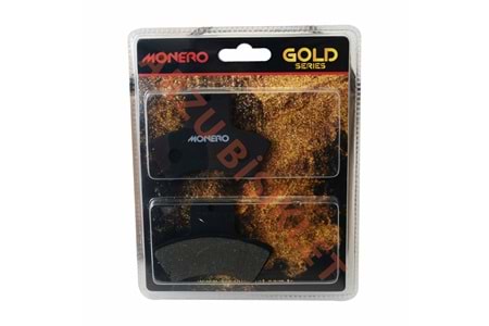 DİSK BALATA ARKA - ATV - [LC] GOLD SERİSİ