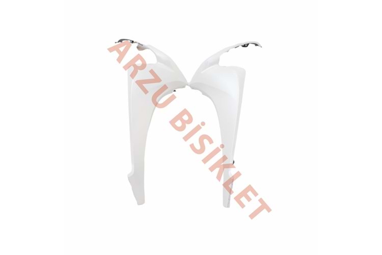 SİNYAL GRENAJI SAĞ-SOL [TAKIM] [BEYAZ] HONDA DIO