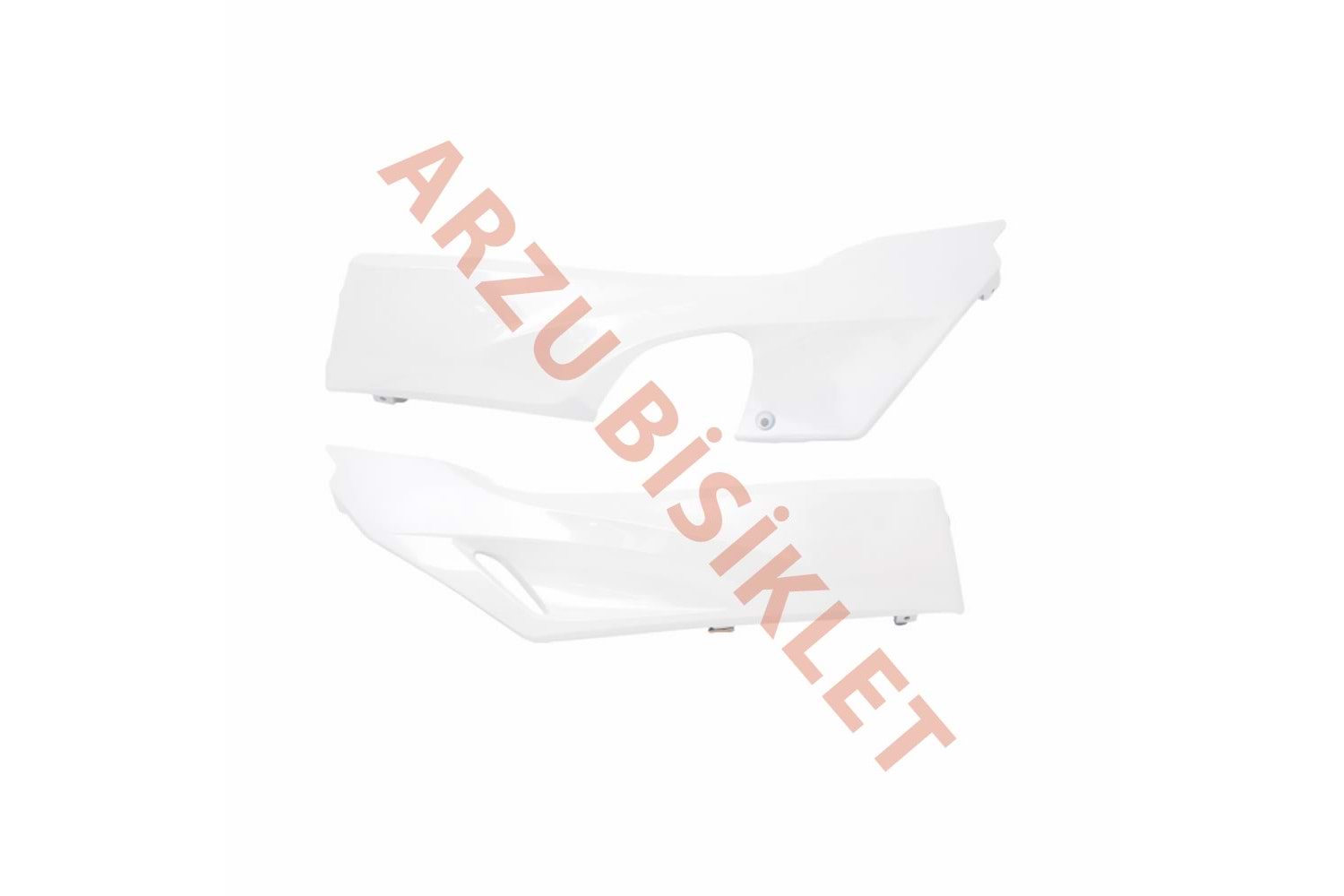 MARŞBİYEL SAĞ-SOL [TAKIM] [BEYAZ] HONDA DIO