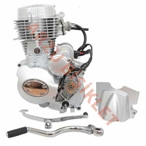 MOTOR BÖLÜMÜ KOMPLE - CG 200cc