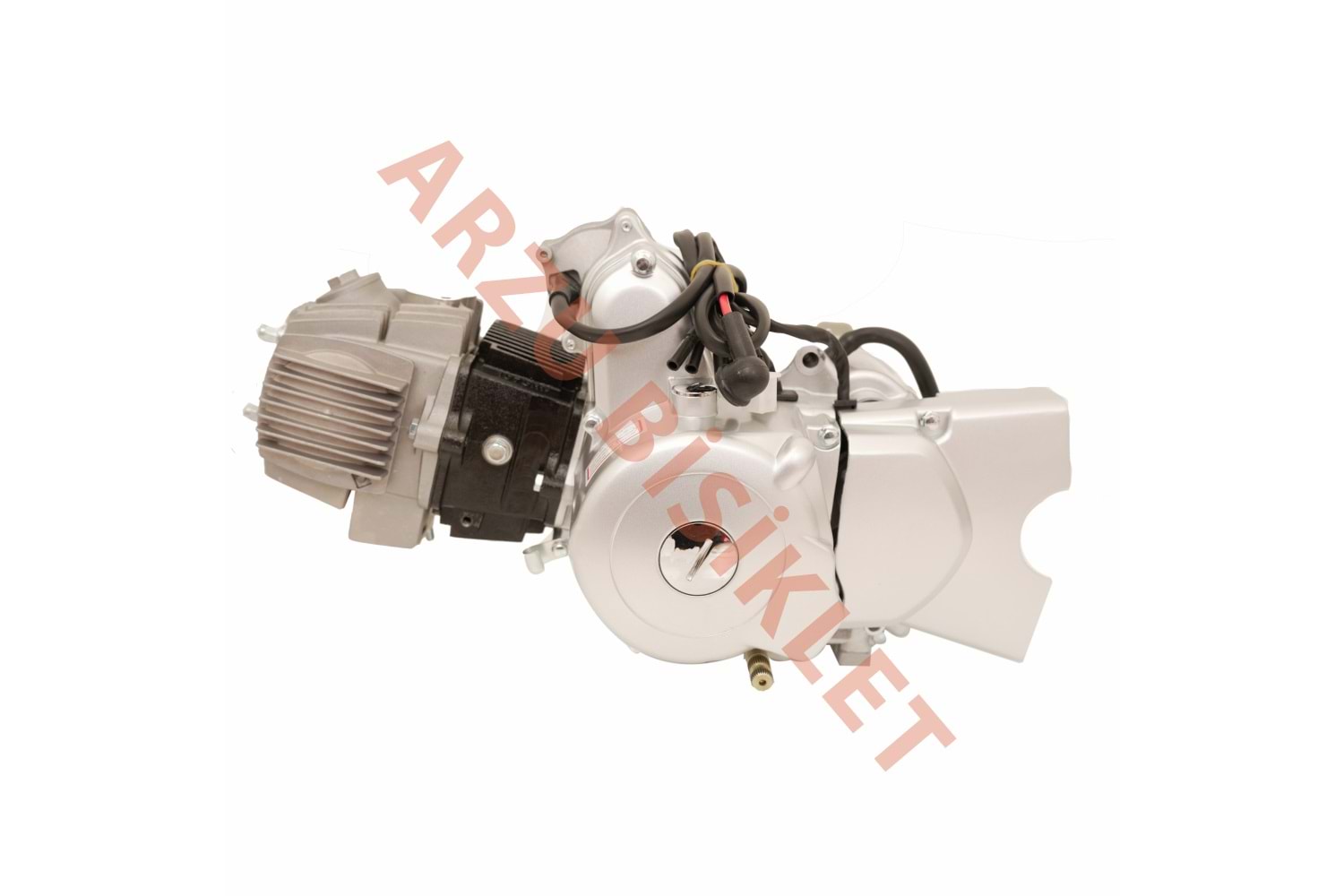 MOTOR BÖLÜMÜ KOMPLE - CUB 110cc