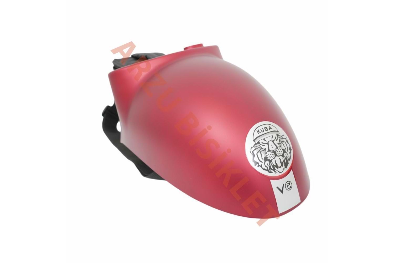 ÖN ÇAMURLUK [KIRMIZI] KUBA TRENDY