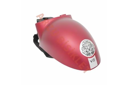 ÖN ÇAMURLUK [KIRMIZI] KUBA TRENDY