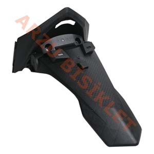 ARKA ÇAMURLUK - RKS NEWLIGHT