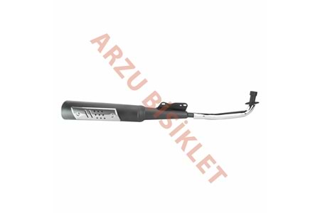 MONERO CUB EGZOZ SİYAH