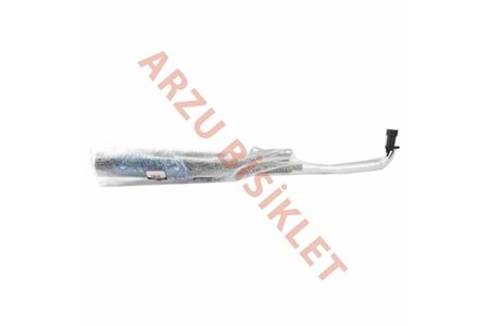 MONERO CUB EGZOZ SİYAH