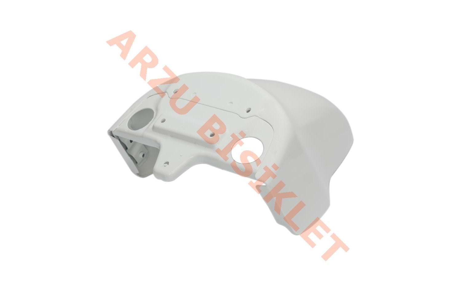 ÖN ÇAMURLUK [BEYAZ] [ORJİNAL] - TVS JÜPİTER 125-[KA22031914F]