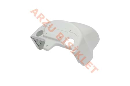 ÖN ÇAMURLUK [BEYAZ] [ORJİNAL] - TVS JÜPİTER 125-[KA22031914F]