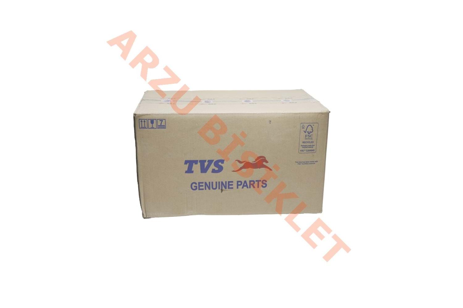 ÖN ÇAMURLUK [BEYAZ] [ORJİNAL] - TVS JÜPİTER 125-[KA22031914F]