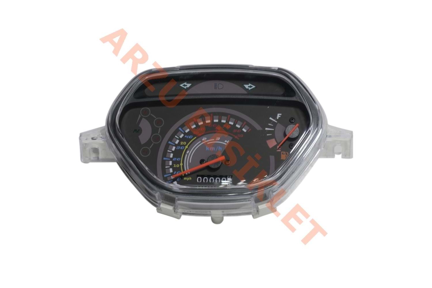 KİLOMETRE SAATİ - ARORA KASIRGA