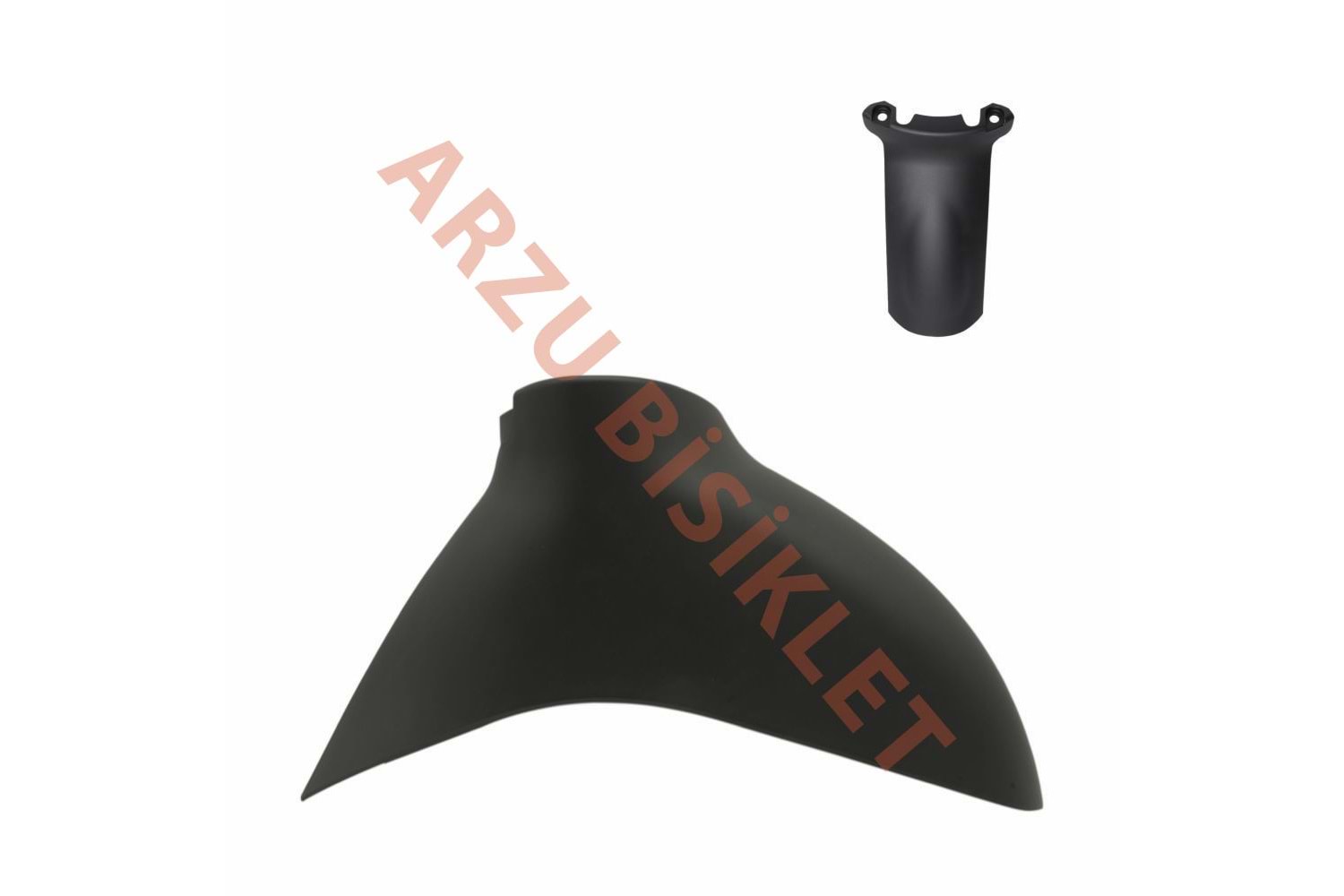 ÖN ÇAMURLUK [SİYAH] - KUBA BLUEBIRD