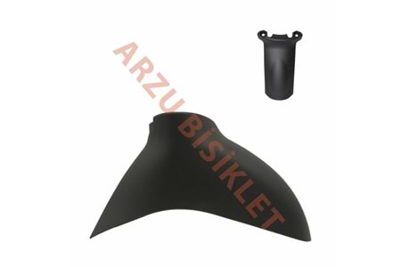 ÖN ÇAMURLUK [SİYAH] - KUBA BLUEBIRD