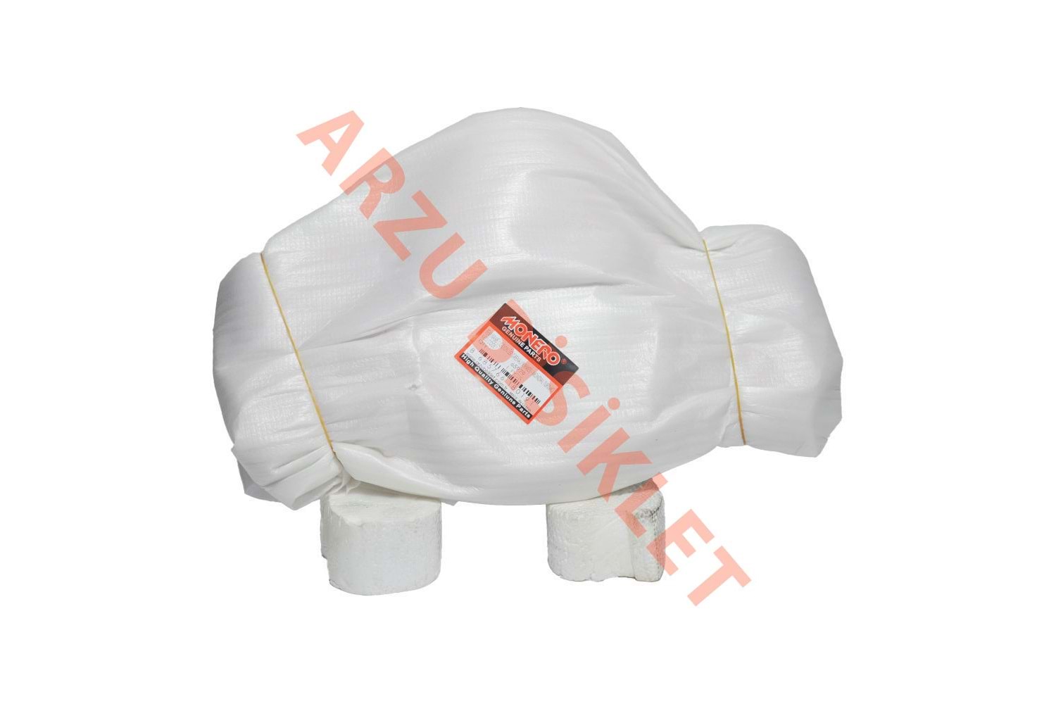 GİDON ÜST GRENAJ [KIRMIZI] - MONDIAL TURİSMO