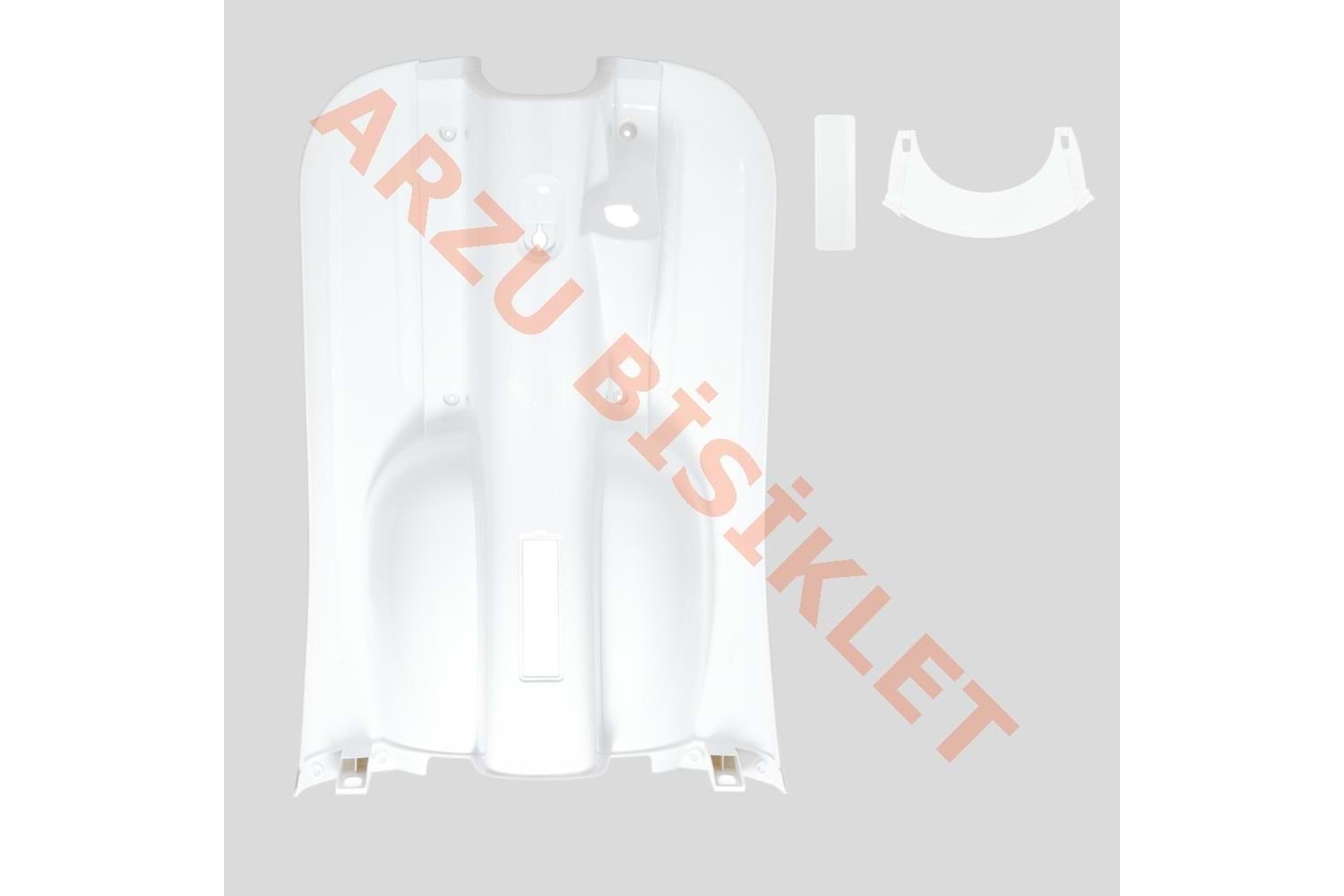 ÖN RÜZGARLIK [BEYAZ] - MONDIAL TURİSMO