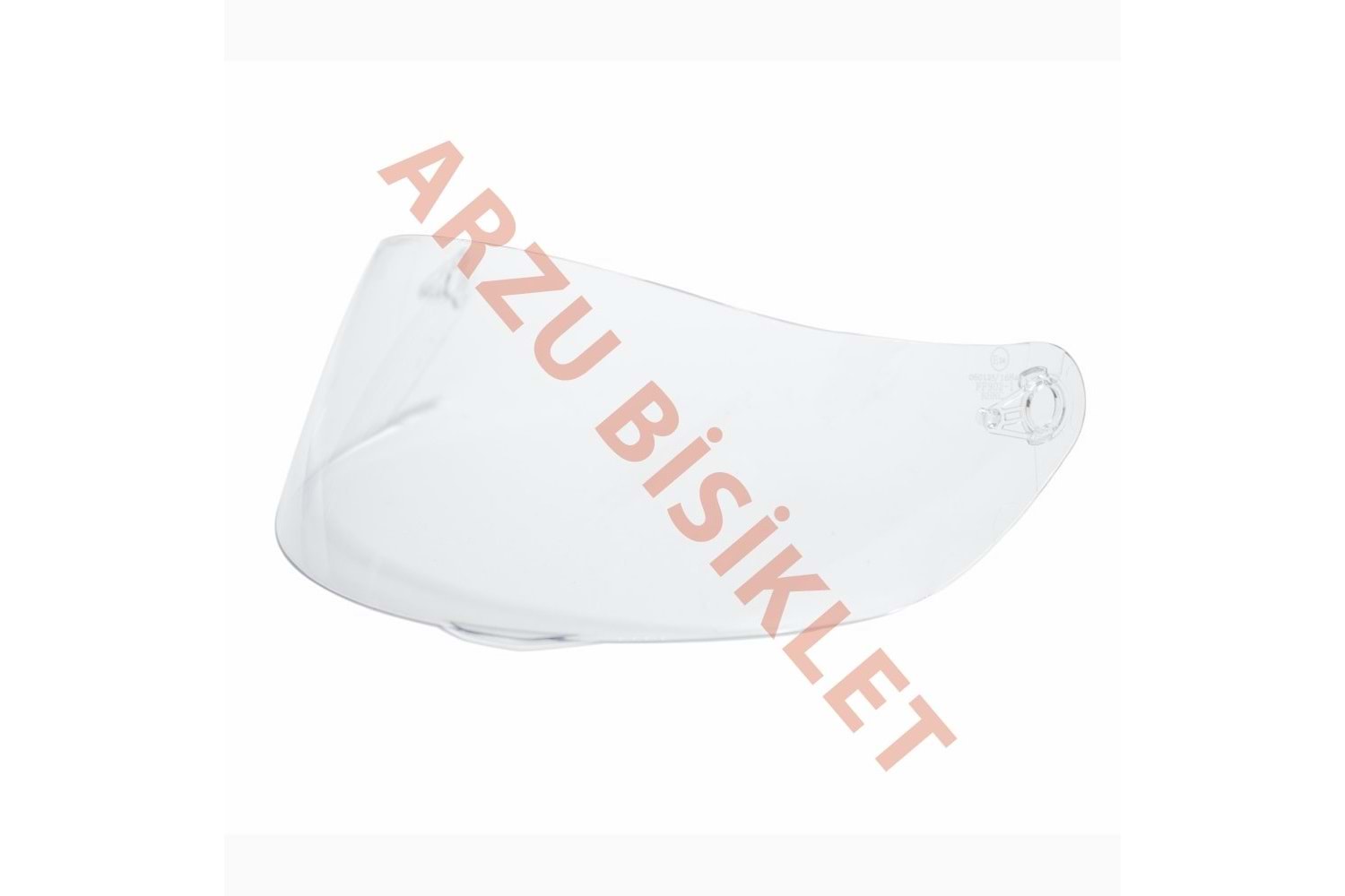 KC – ŞEFFAF KASK CAMI [KC902 MODEL]