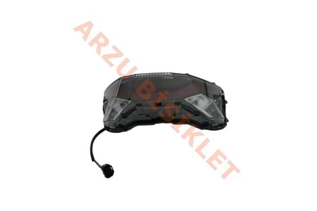 ARKA STOP PCX 2025 DELUXE E BELGELİ