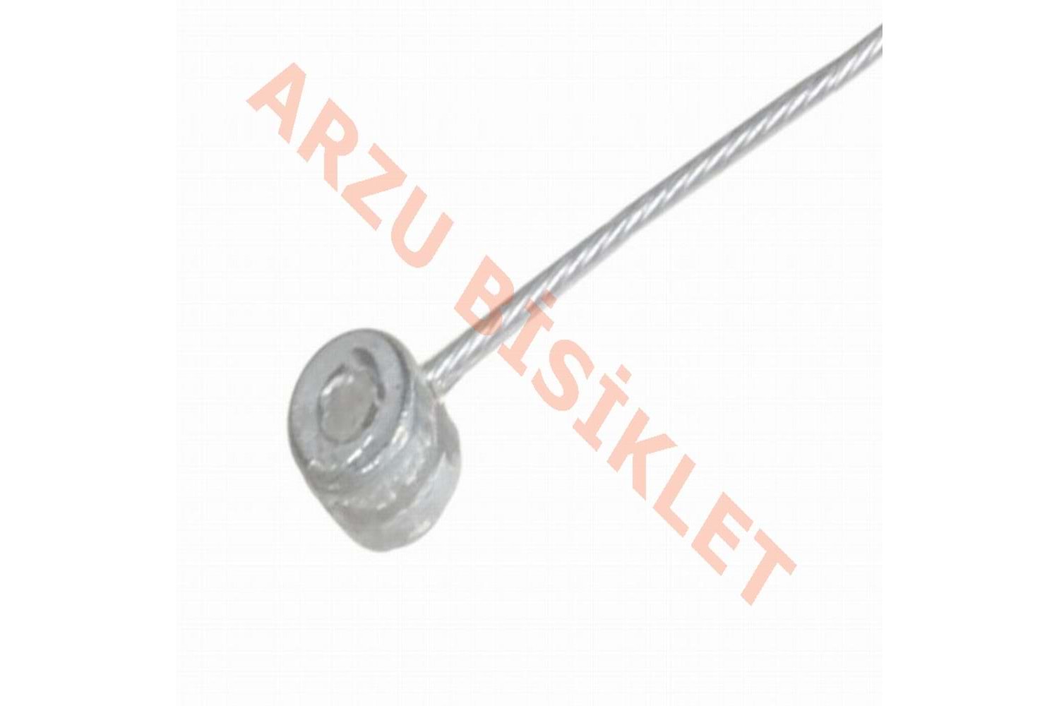 2.50 CM FREN TELİ SİLİNDİR BAŞ