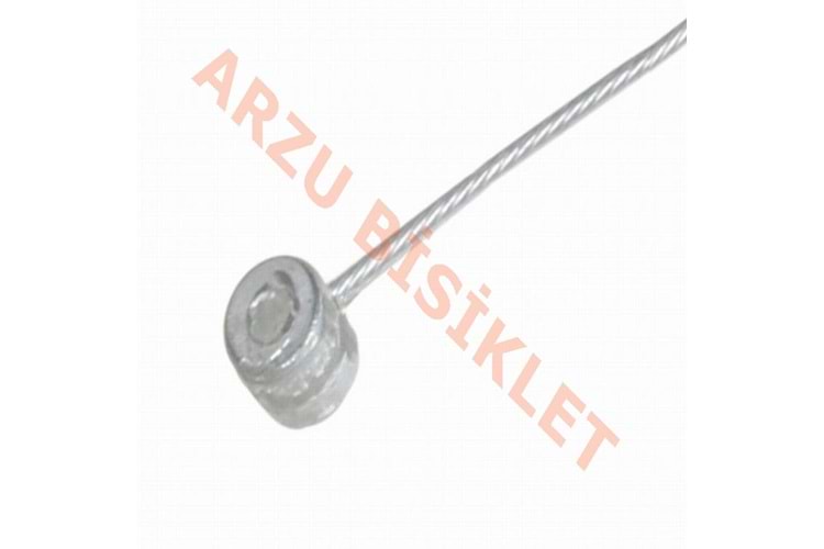 2.50 CM FREN TELİ SİLİNDİR BAŞ