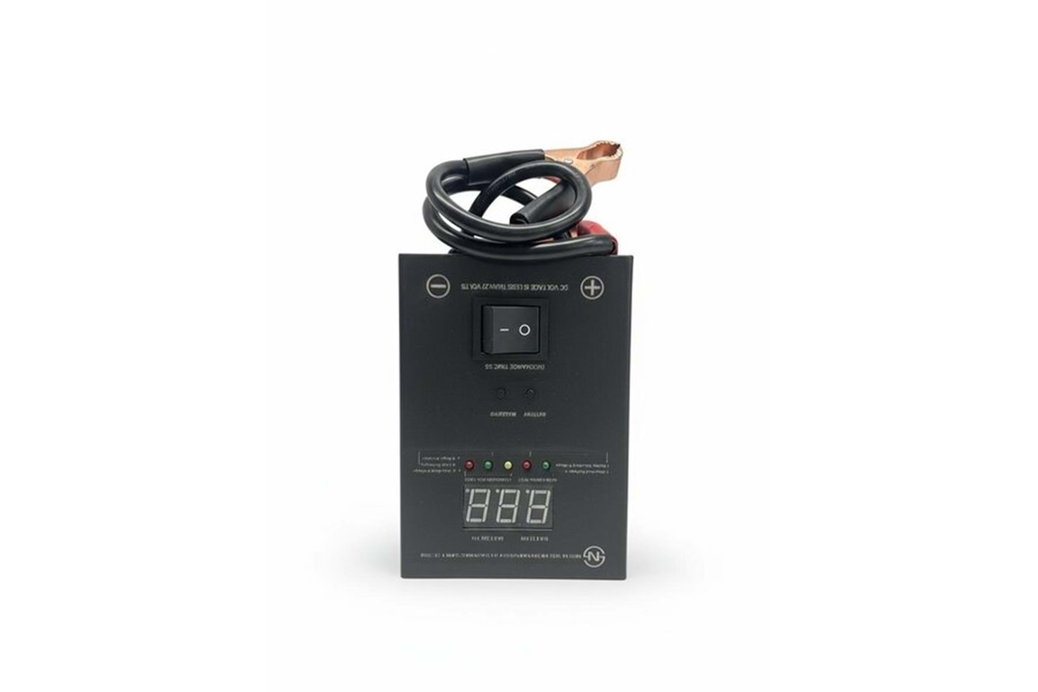AKÜ TEST ALETİ (ÖLÇÜ CİHAZI)