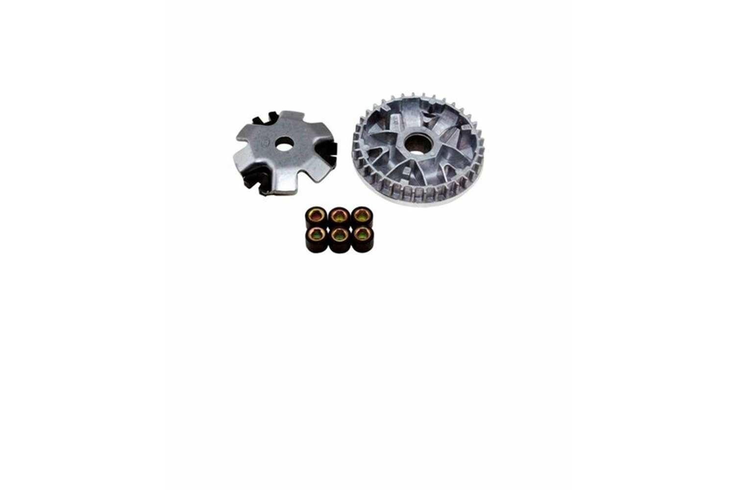 ÖN VARYATÖR YARIM ACTIVA-S