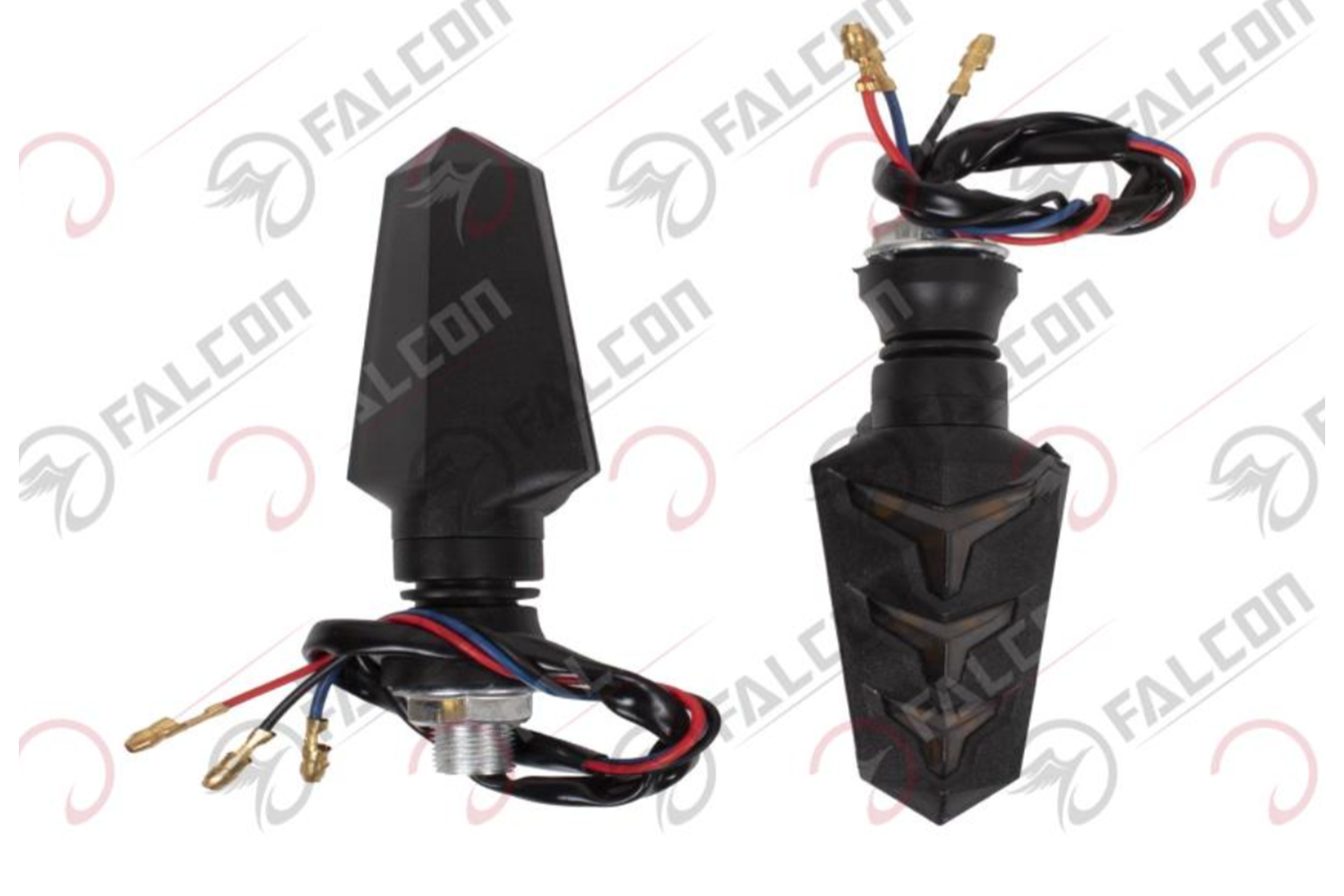 LED SİNYAL Y MODEL (SARI) KAYAR