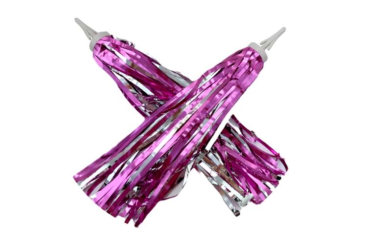 Elcik Süsü - Püskül, Pembe, Yerli