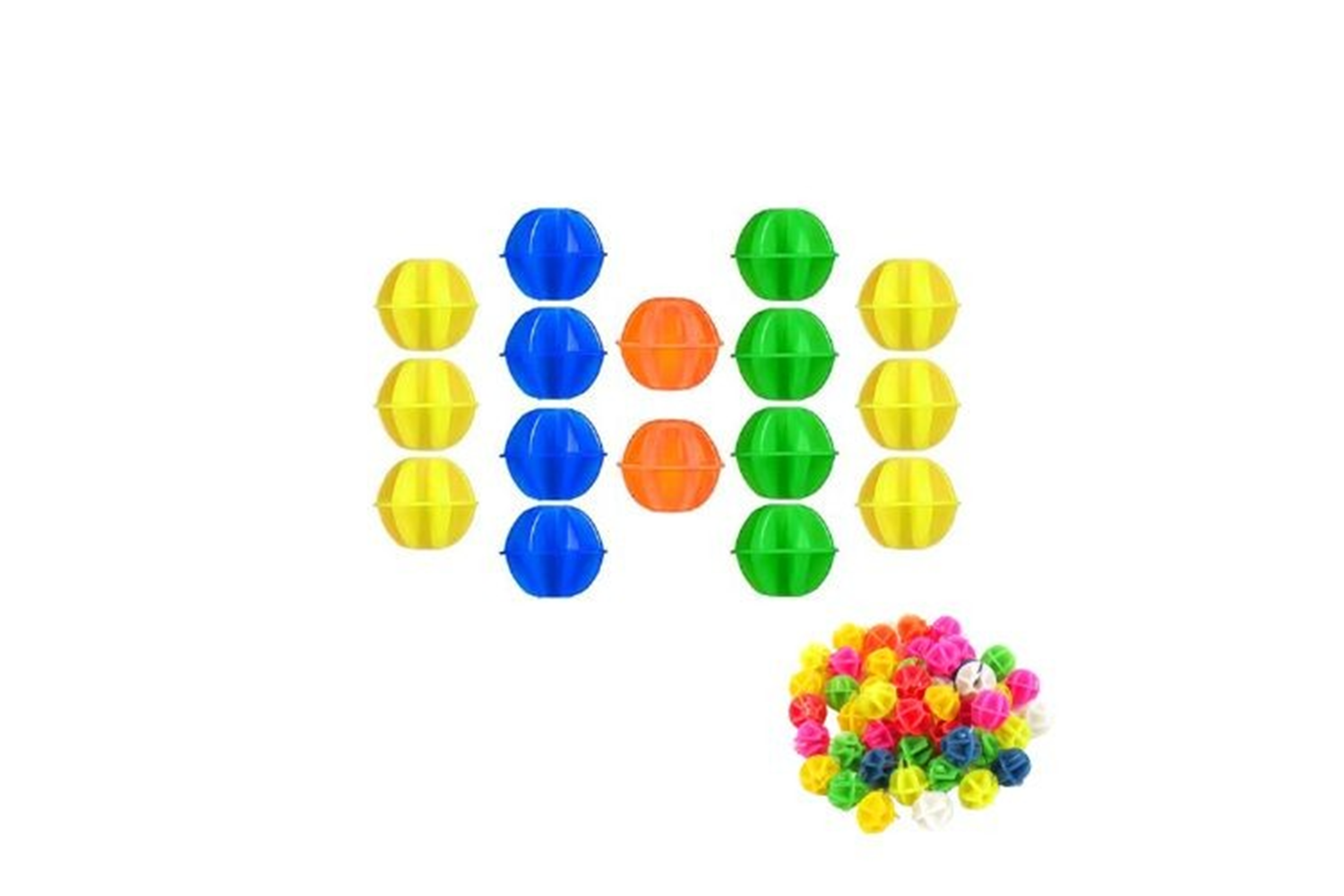 Boncuk - Jant Teli Boncuk, 16'lı