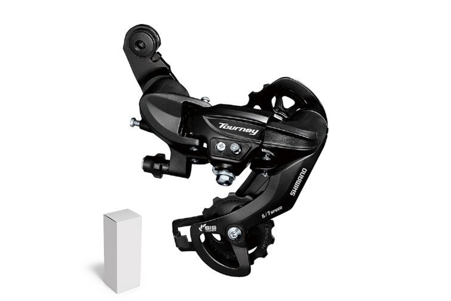 SHIMANO TOURNEY ARKA ARTIRICI VİDALI TY - 300