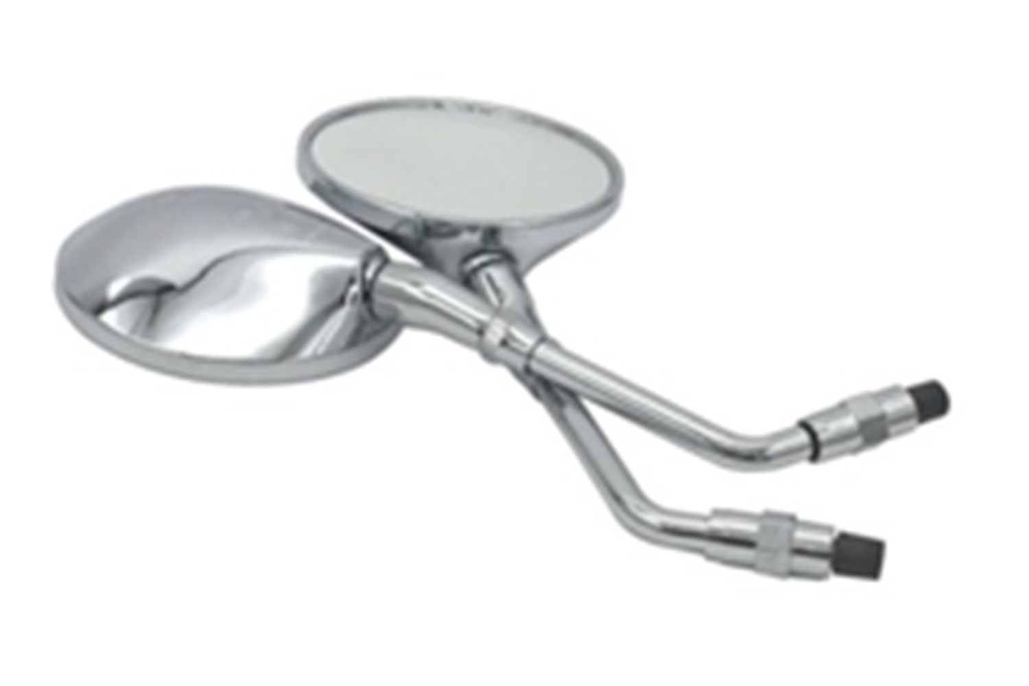 MTC CG 125 YUVARLAK AYNA TK NİKEL