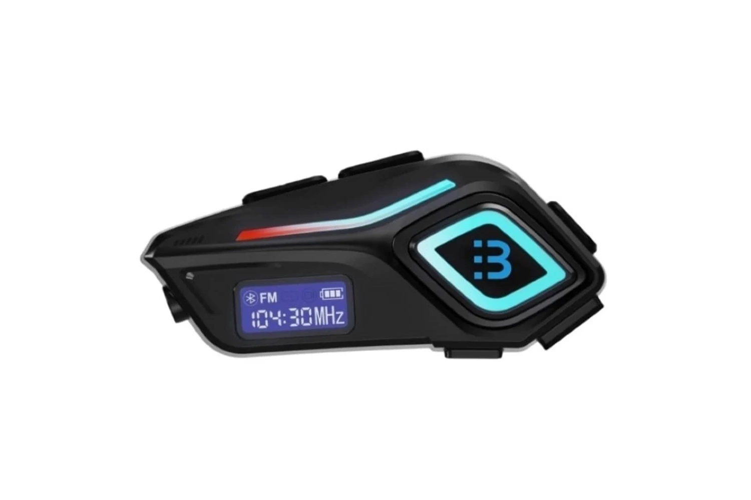 İNTECOM BLB-37 FENERLİ RADYOLU MODEL