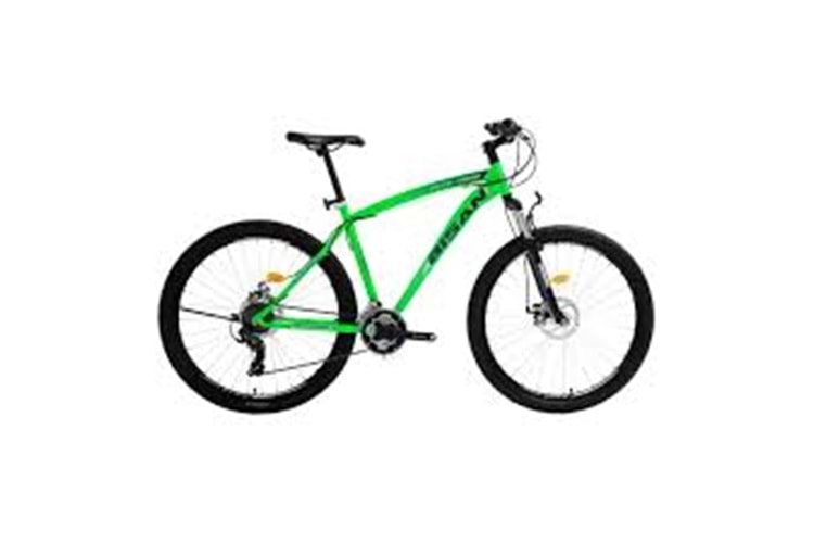BİSAN MTS 4600 29 JANT V FREN BİSİKLET (YEŞİL)