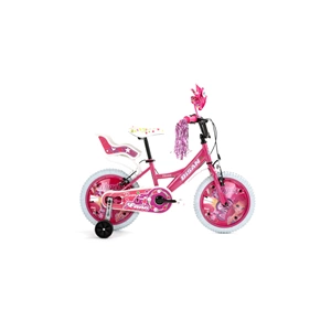 BİSAN ROSE KIZ 16 JANT V FREN BİSİKLET (PEMBE)