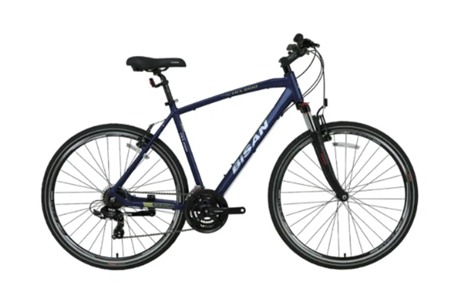 BİSAN TRX 8100 28 JANT V FREN BİSİKLET (MAVİ)