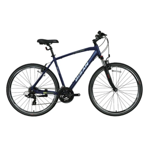 BİSAN TRX 8100 28 JANT V FREN BİSİKLET (MAVİ)