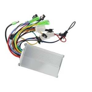 METROBİS ELEKTRİKLİ AKILLI BEYİN 48 - 60 V 12 MOSFET