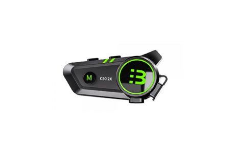 İNTERCOM C50-2X 2 HAT