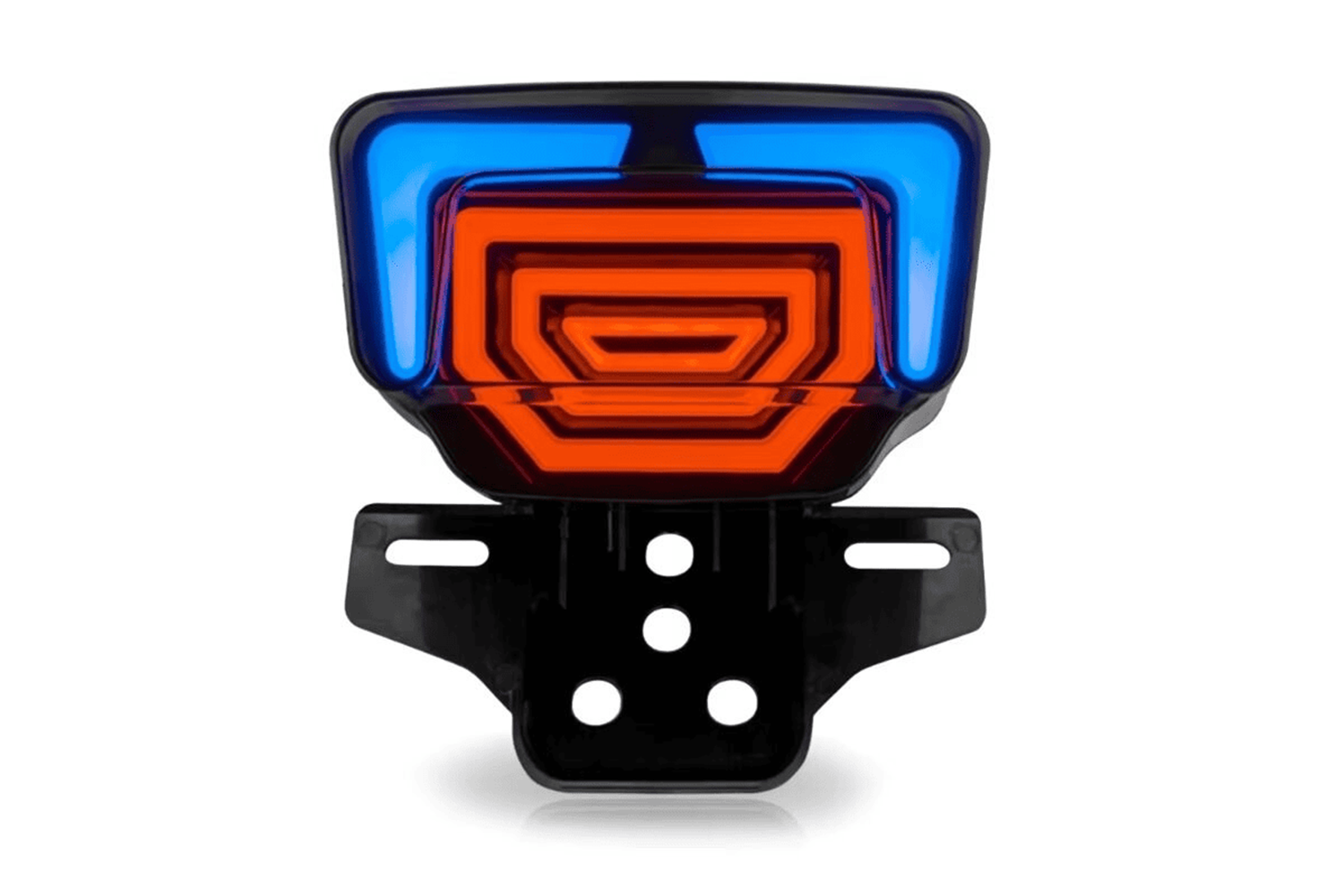 CG 125 MODİFİYE ARKA STOP