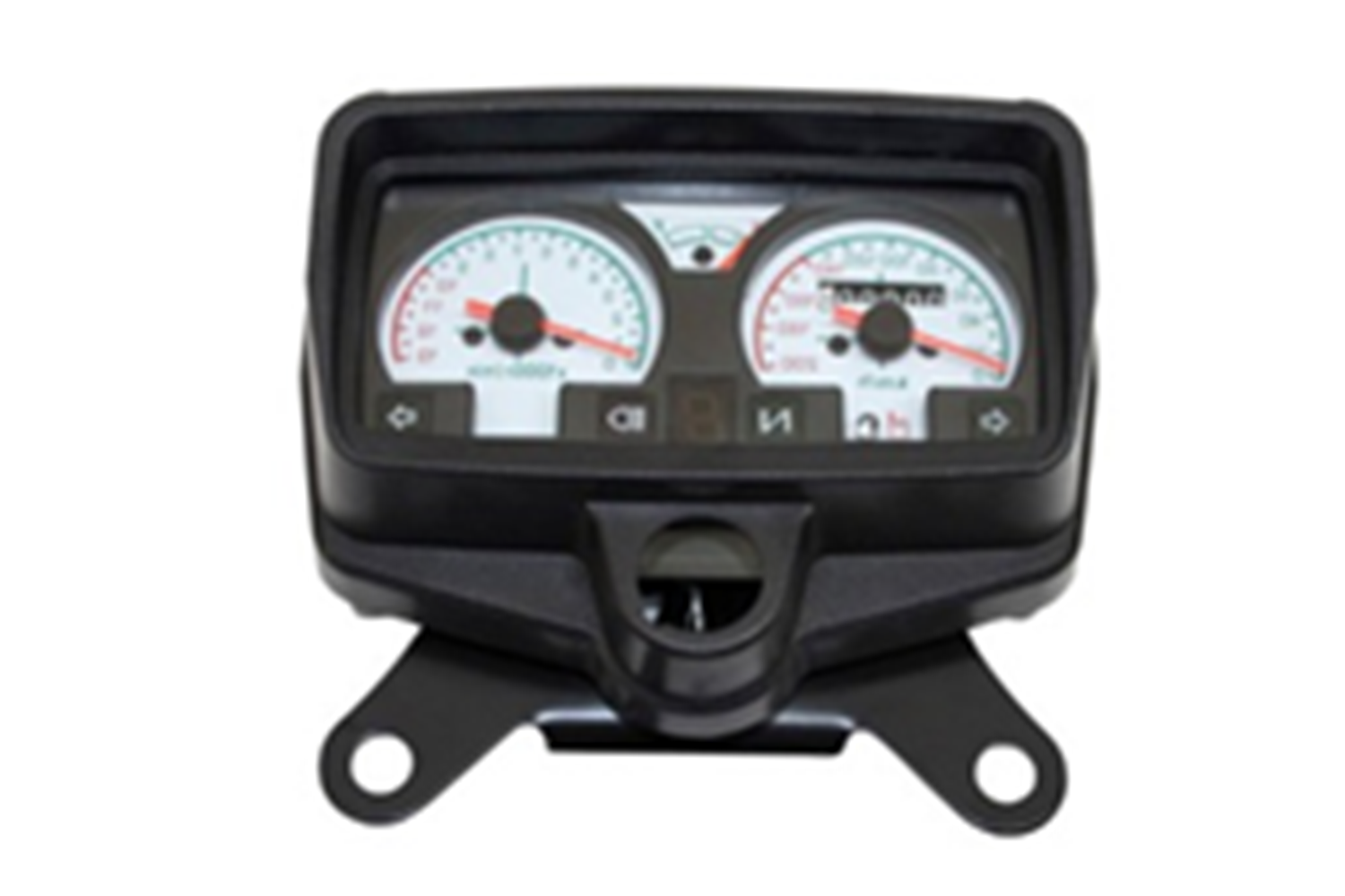 MTC CG 125 KM SAATİ ÇİFT TELLİ ŞAMANDIRALI