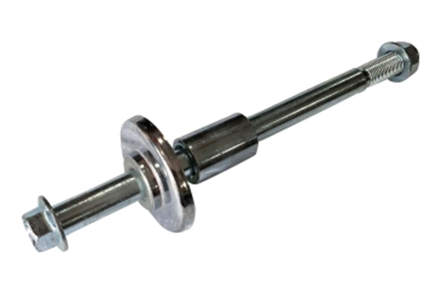CG 125 ARKA TEKER MİLİ BURÇLU SET