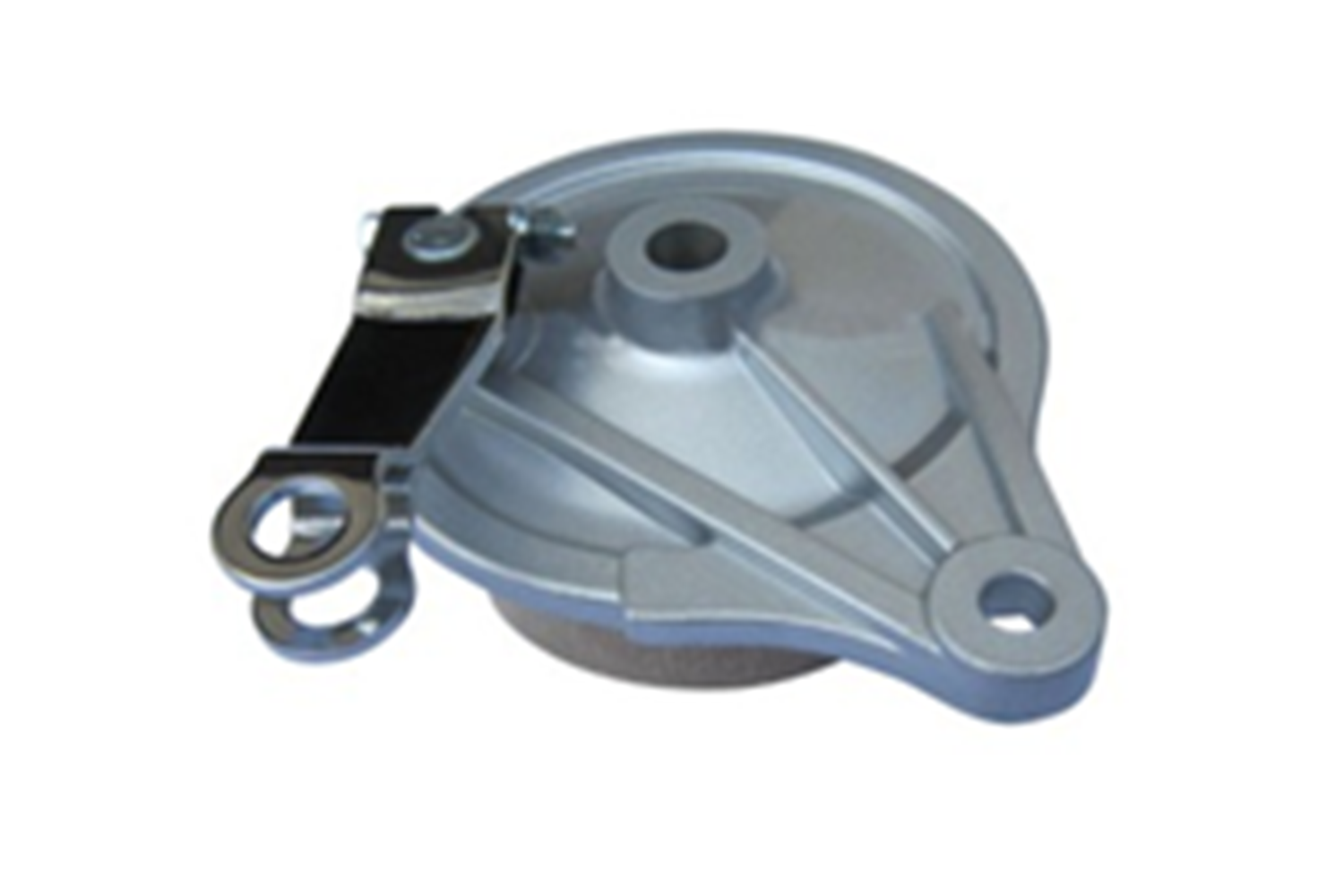 MTC CG 125 ÜST PLATİN KELEPÇELİ