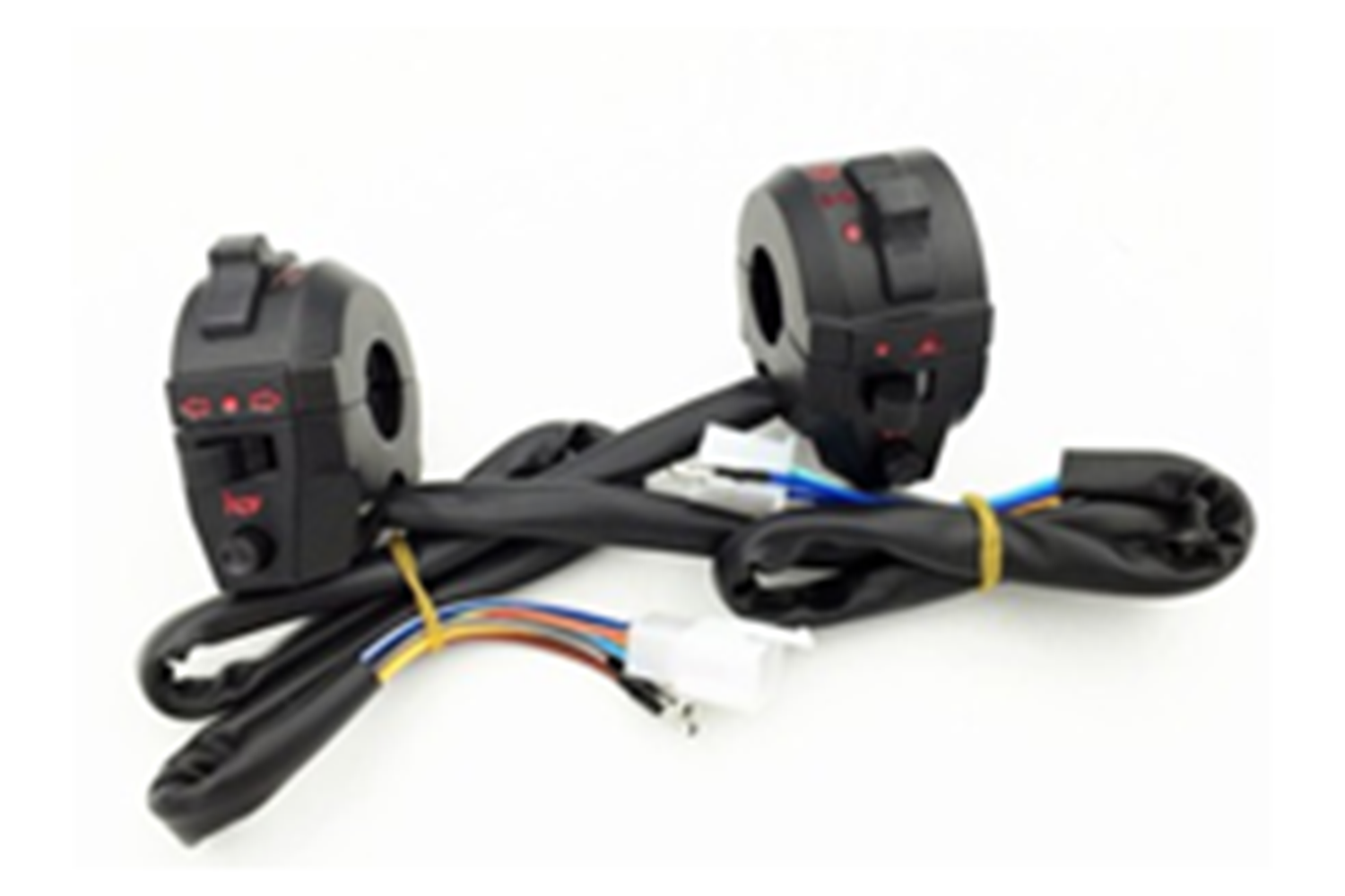 MTC CG 125 KUMANDA KÜTÜK TK SİYAH