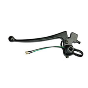 MTC CG 125 SOL DEBRİYAJ KÜTÜĞÜ KOLLU NİKEL