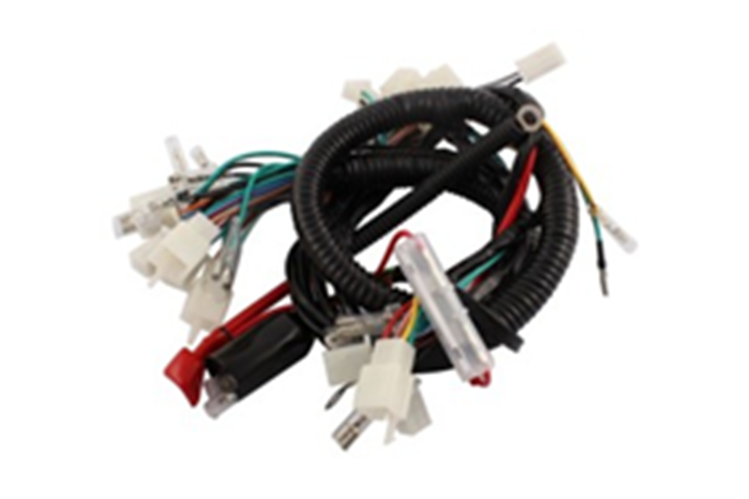 MTC CG 125 ELEKTİRİK TESİSATI 3 FİŞLİ