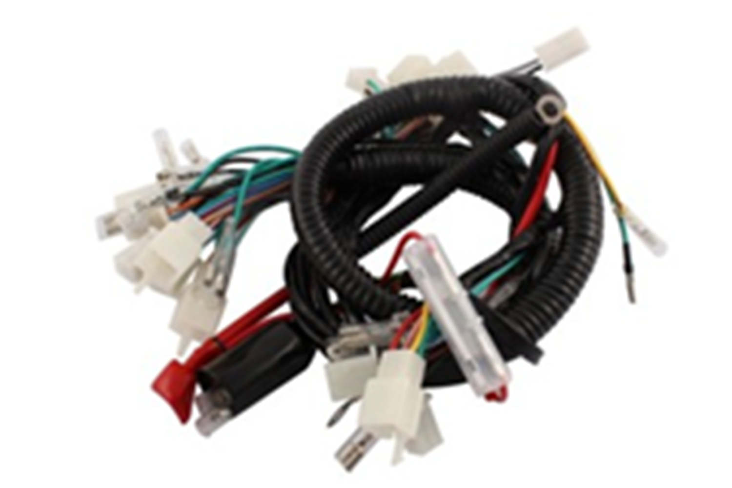 MTC CG 125 ELEKTİRİK TESİSATI 5 FİŞLİ